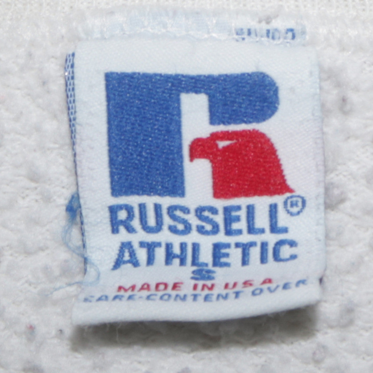 Russell Athletic Women Beige CSUN Pullover Sweatshirt Size S