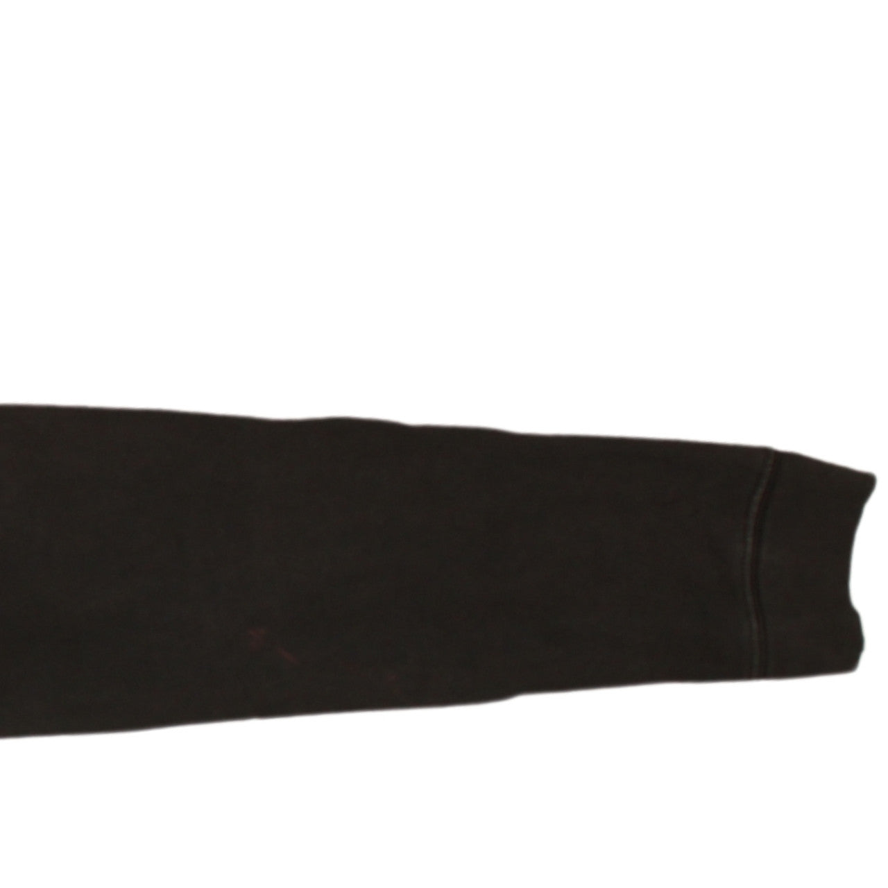 Nike Boys Black XL Full Zip Hoodie Fleece Sweatshirt 158-170cm