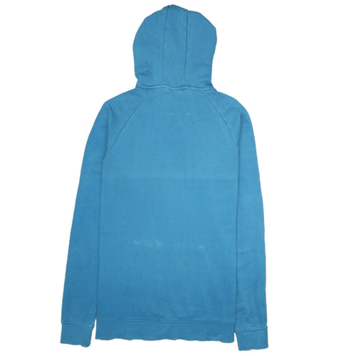 Ellesse Men's Blue Pullover Hoodie M Sports Logo Sweatshirt