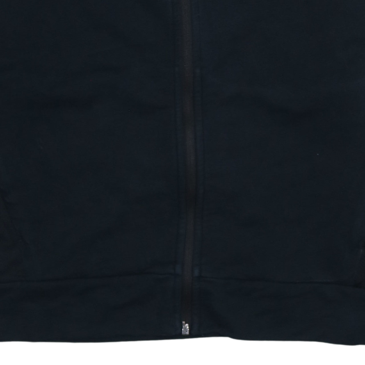 Puma Womens Black Size 14 Track Jacket Lightweight Full Zip Activewear
