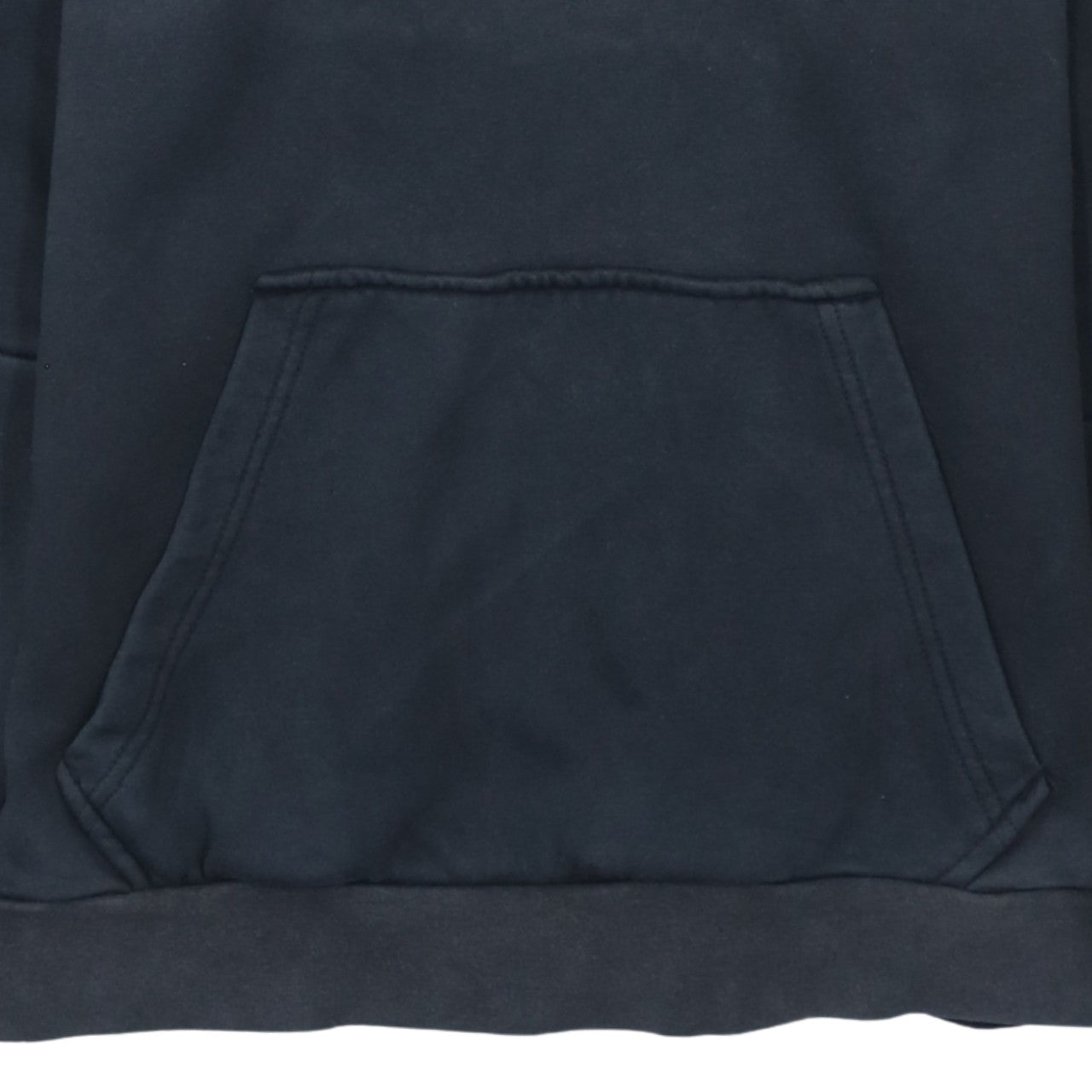 Adidas Mens Black Small Pullover Hoodie Hooded Sweatshirt