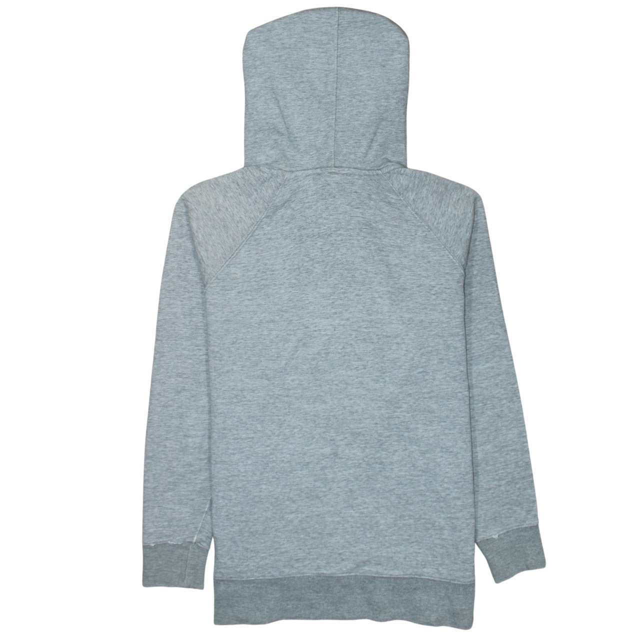 Levi's Mens Grey Hoodie L Pullover Graphic Logo Cotton Blend