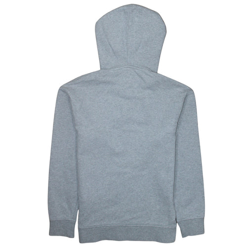 Levi's Men's Grey Relaxed Fit Pullover Hoodie XS Graphic Logo