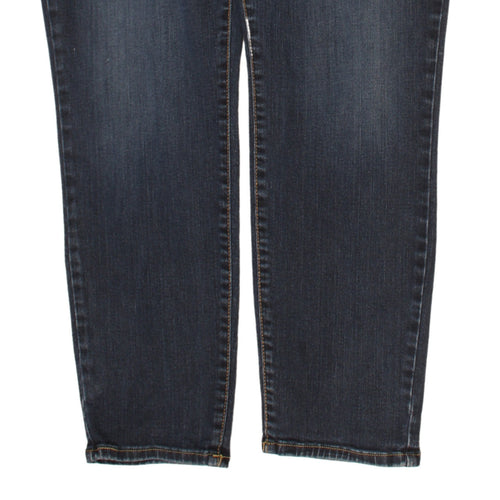 Tommy Hilfiger Women's Blue Skinny Jeans Size 16R