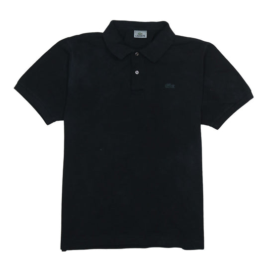 Lacoste Men's Black XL Cotton Polo Shirt Classic Fit