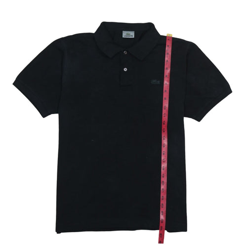 Lacoste Men's Black XL Cotton Polo Shirt Classic Fit