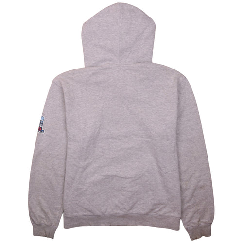 Nike Mens Grey XL Pullover Hoodie Twins Just Do It Sports Fleece