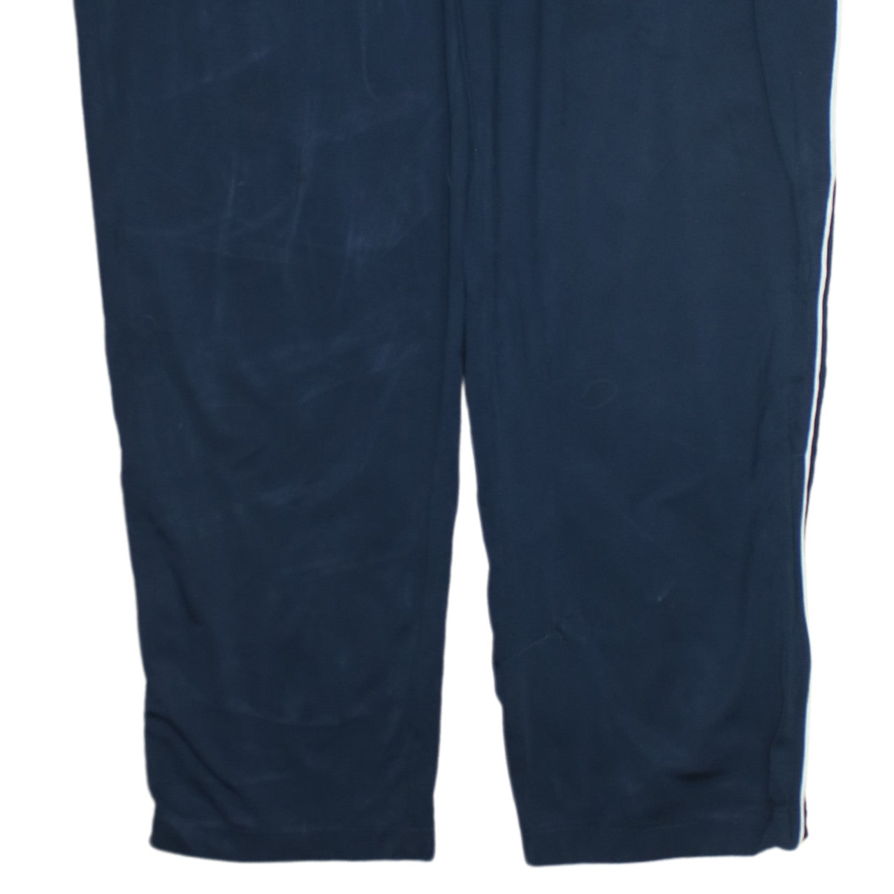 Nike Mens Blue Track Pants M Regular Fit Activewear Trousers