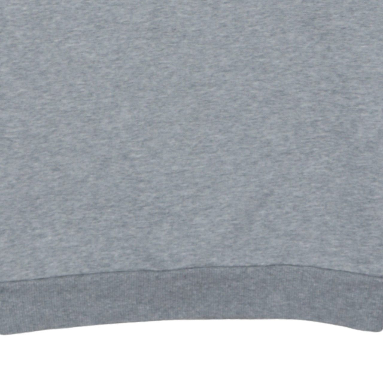 Puma Boys Grey Pullover Sweatshirt 13-14 Years Crew Neck Logo Cotton Blend