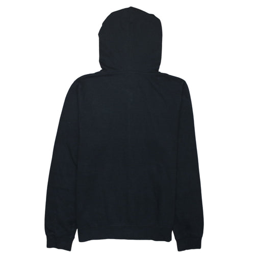 Nike Men's Black Full Zip Hoodie M Lightweight Sportswear