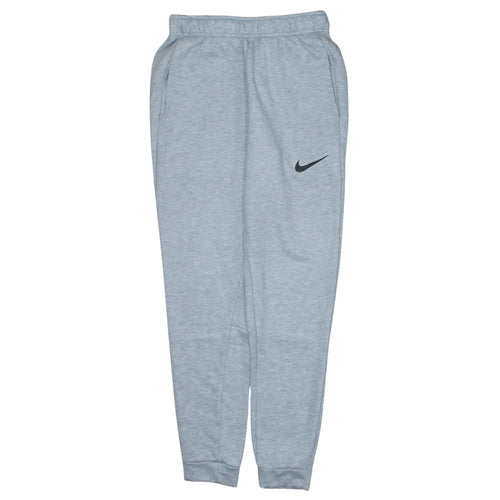 Nike Men’s Grey Dri-Fit Jogger Sweatpants Small Standard Fit