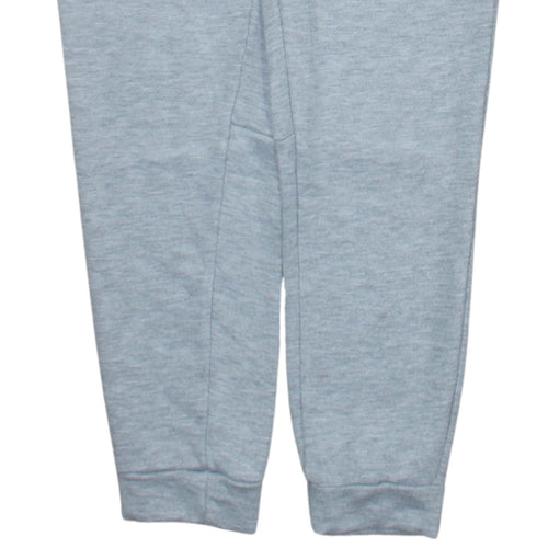 Nike Men’s Grey Dri-Fit Jogger Sweatpants Small Standard Fit