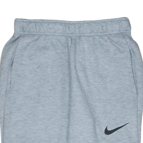 Nike Men’s Grey Dri-Fit Jogger Sweatpants Small Standard Fit