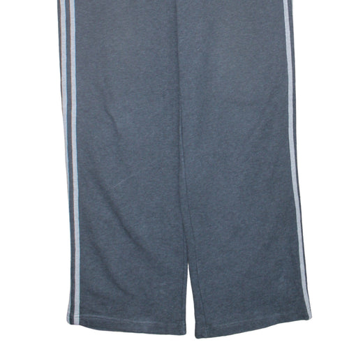 Adidas Men's Grey Regular Fit Clima365 Sweatpants L