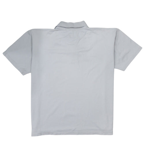 Helly Hansen Mens Grey 2XL Cotton Polo Shirt