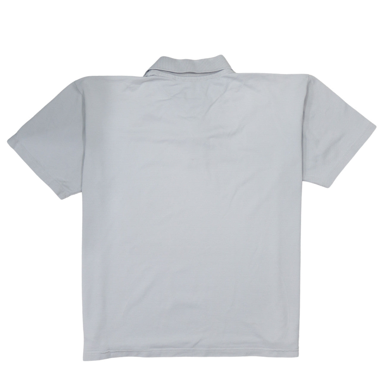 Helly Hansen Mens Grey 2XL Cotton Polo Shirt