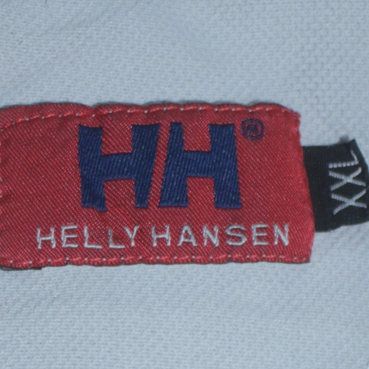 Helly Hansen Mens Grey 2XL Cotton Polo Shirt