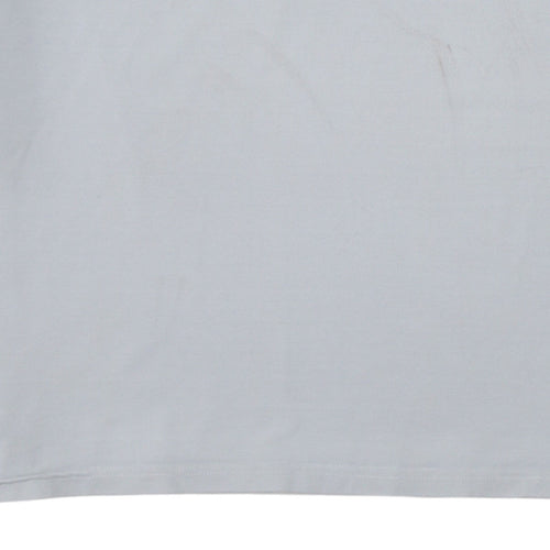 Helly Hansen Mens Grey 2XL Cotton Polo Shirt