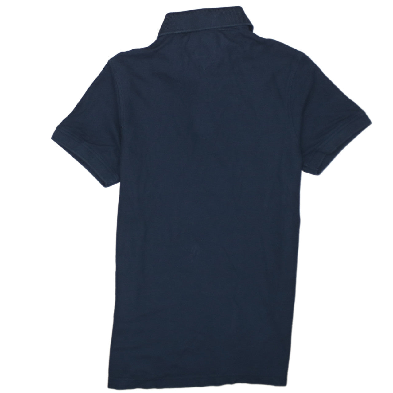 Tommy Hilfiger Men’s Blue Slim Fit Polo Shirt Size M