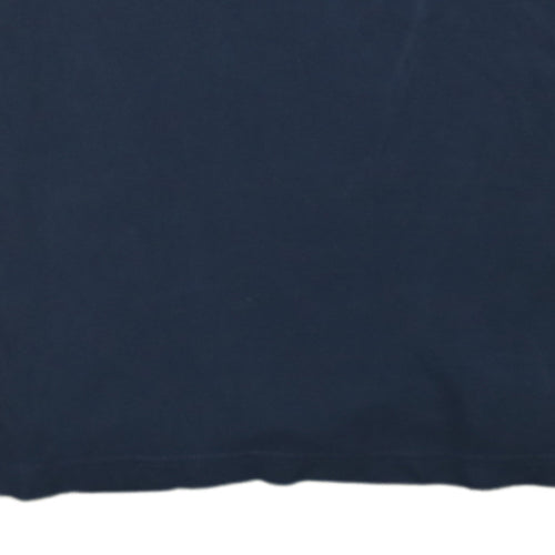 Tommy Hilfiger Men’s Blue Slim Fit Polo Shirt Size M