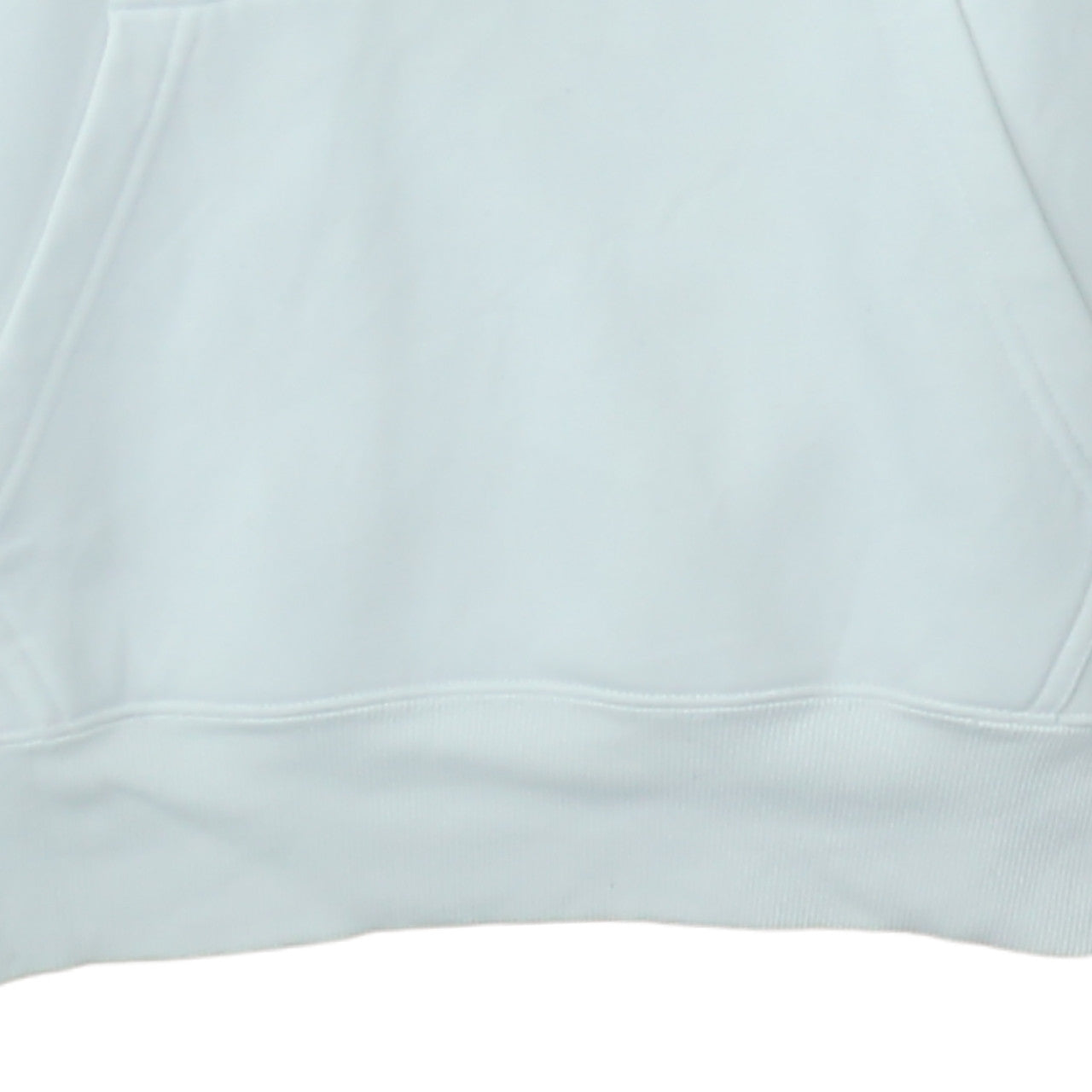 Dickies Men’s White Pullover Hoodie Medium Logo Graphic Fleece