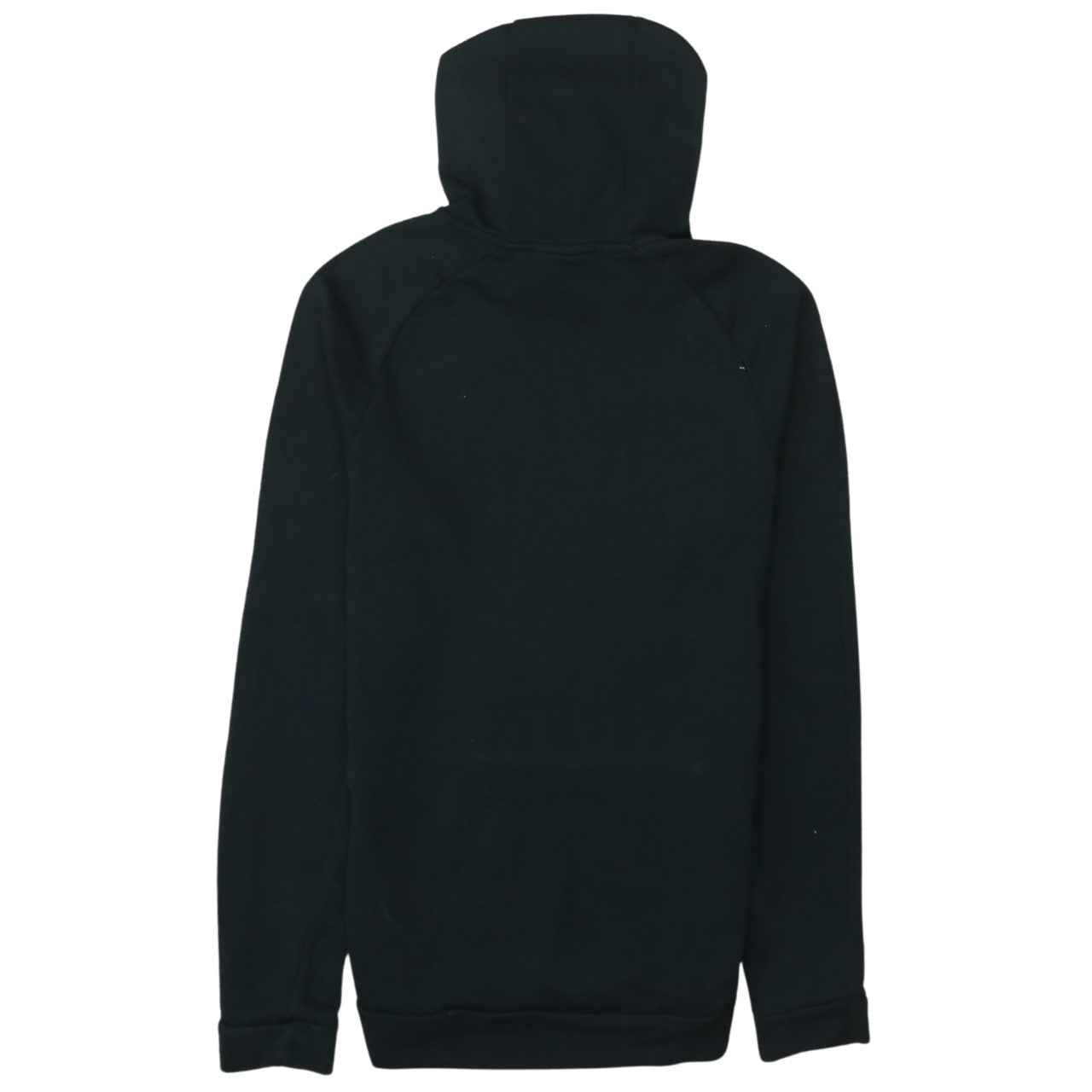 Nike Men's Black Dri-Fit Pullover Hoodie Small Logo Sportswear