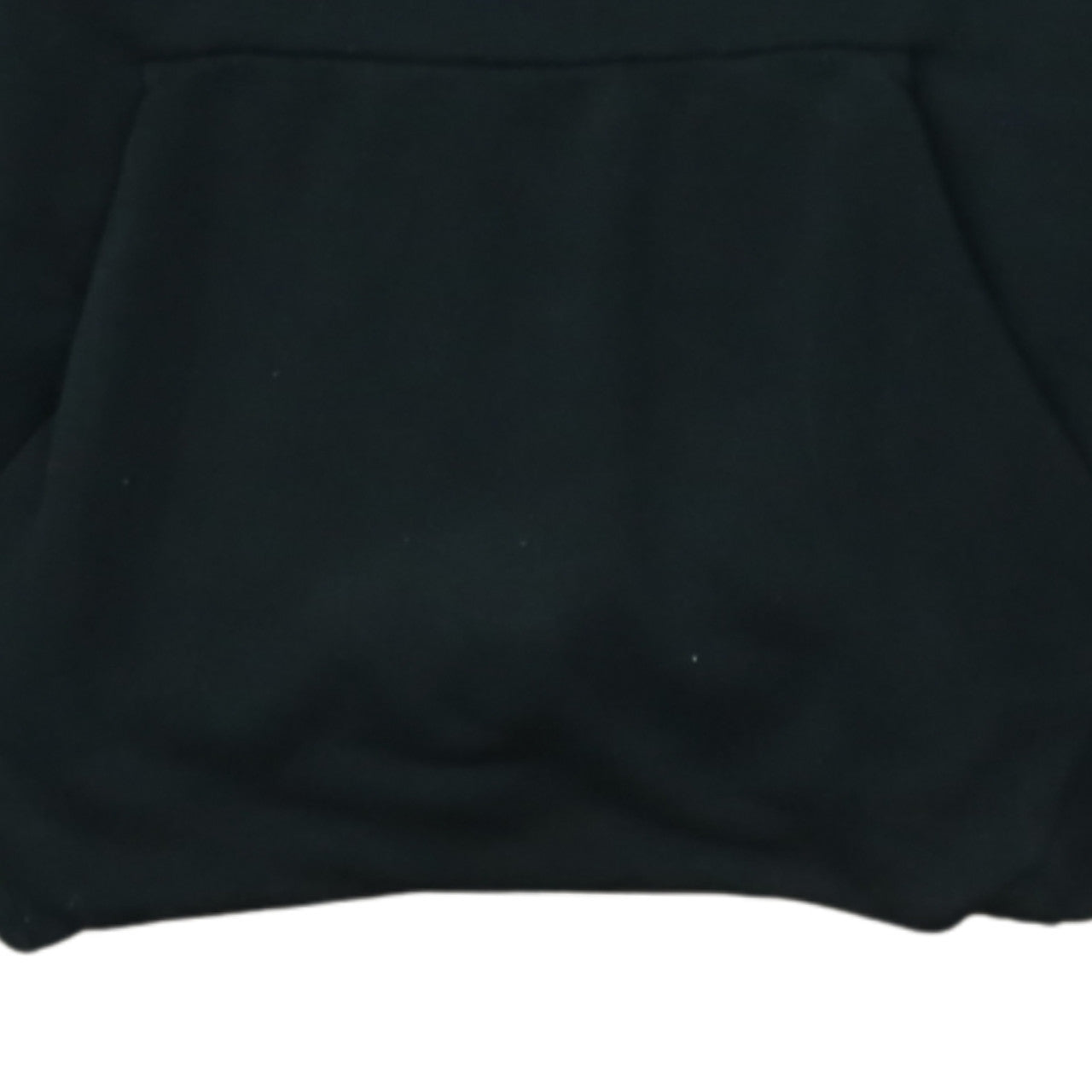 Nike Men's Black Dri-Fit Pullover Hoodie Small Logo Sportswear