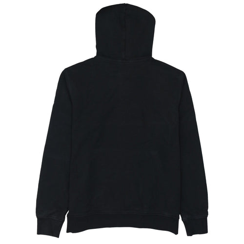 Adidas Men’s Black Pullover Hoodie Size L Sports Fleece
