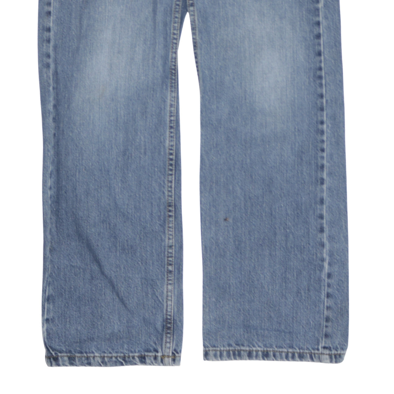 Levi's Boys Blue 550 Relaxed Fit Denim Jeans Size 12 Years Straight Leg