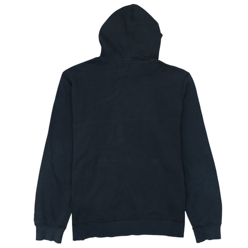 Puma Men's Black XL Pullover Hoodie with Logo