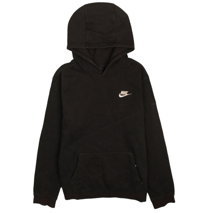 Nike Womens Black XL Pullover Hoodie Sweatshirt Casual Wear