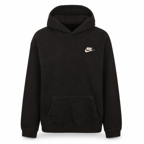Nike Womens Black XL Pullover Hoodie Sweatshirt Casual Wear