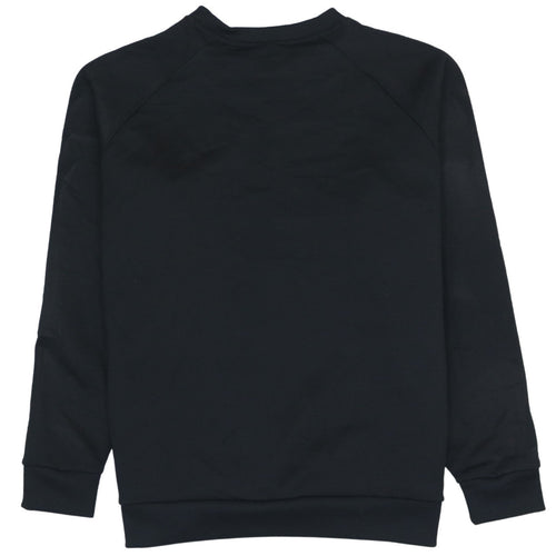 Tommy Sport Men's Black M Crew Neck Pullover Sweatshirt