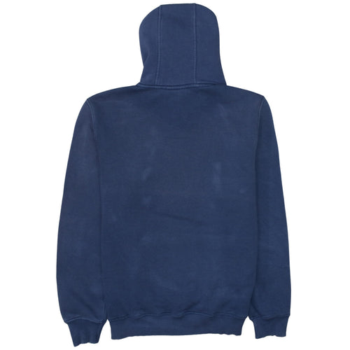 New Era Men's Blue XL Pullover Hoodie NFL Charger Logo Sportswear