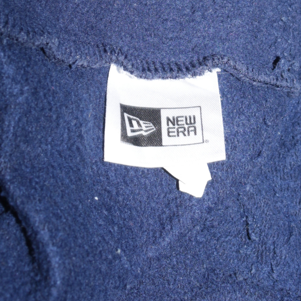 New Era Men's Blue XL Pullover Hoodie NFL Charger Logo Sportswear