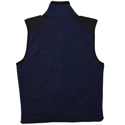 Nike Men's Blue Fleece Bodywarmer M Thermal Waistcoat