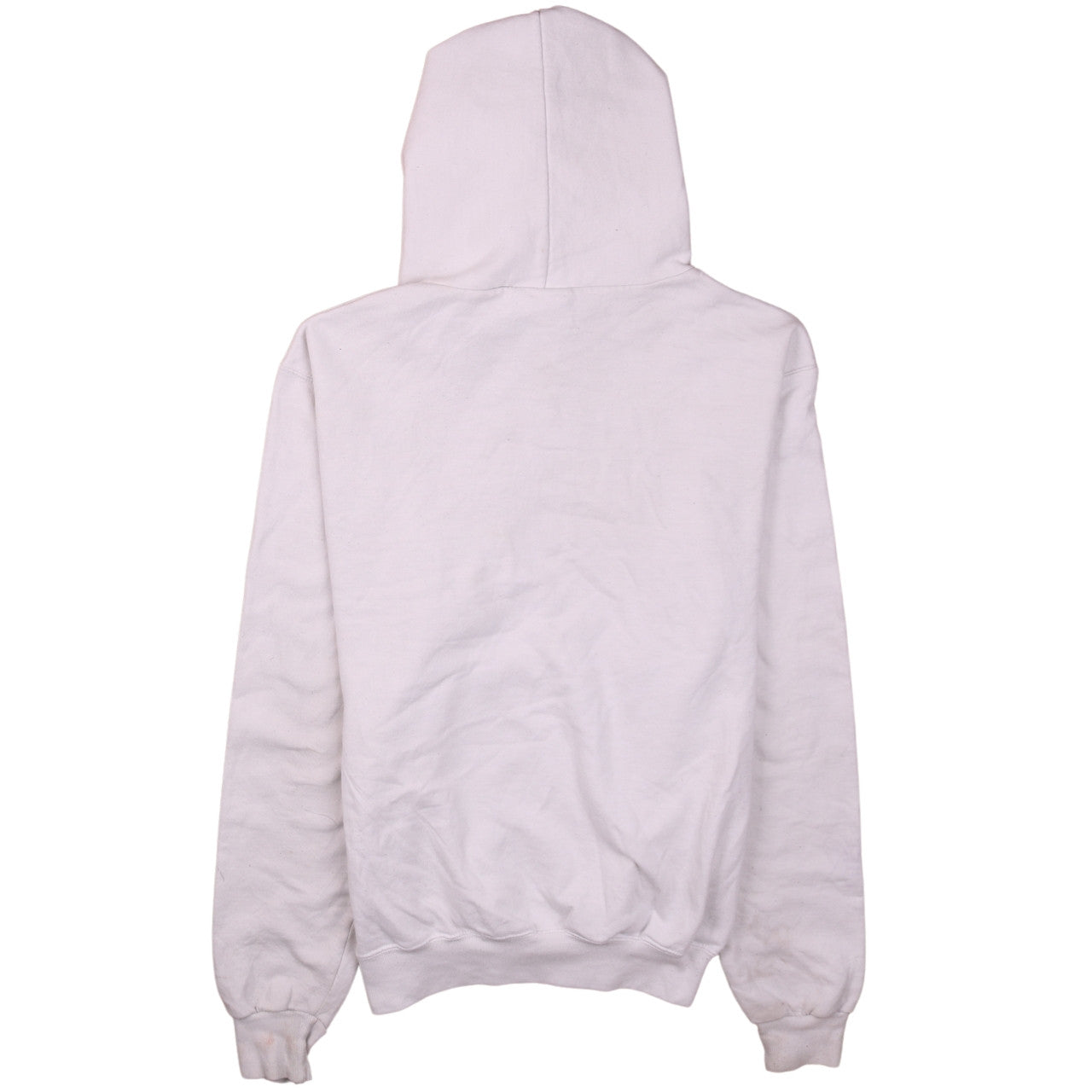 Champion Men's White Pullover Hoodie Small American Heritage Patriots 2016