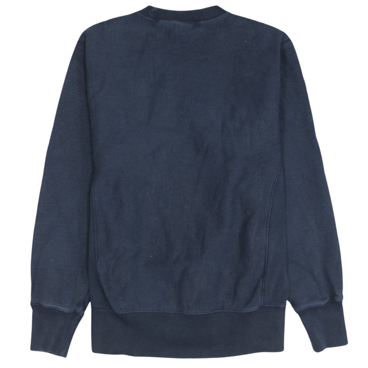 Champion Men’s Blue Crew Neck Pullover Sweatshirt Size L
