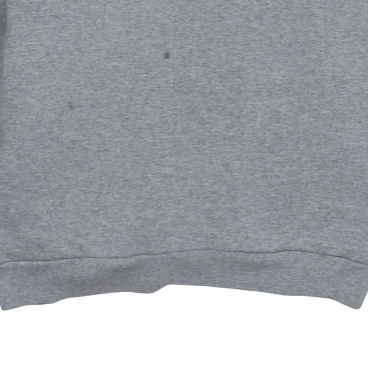 adidas Mens Grey Pullover Hoodie L Regular Fit Sportswear