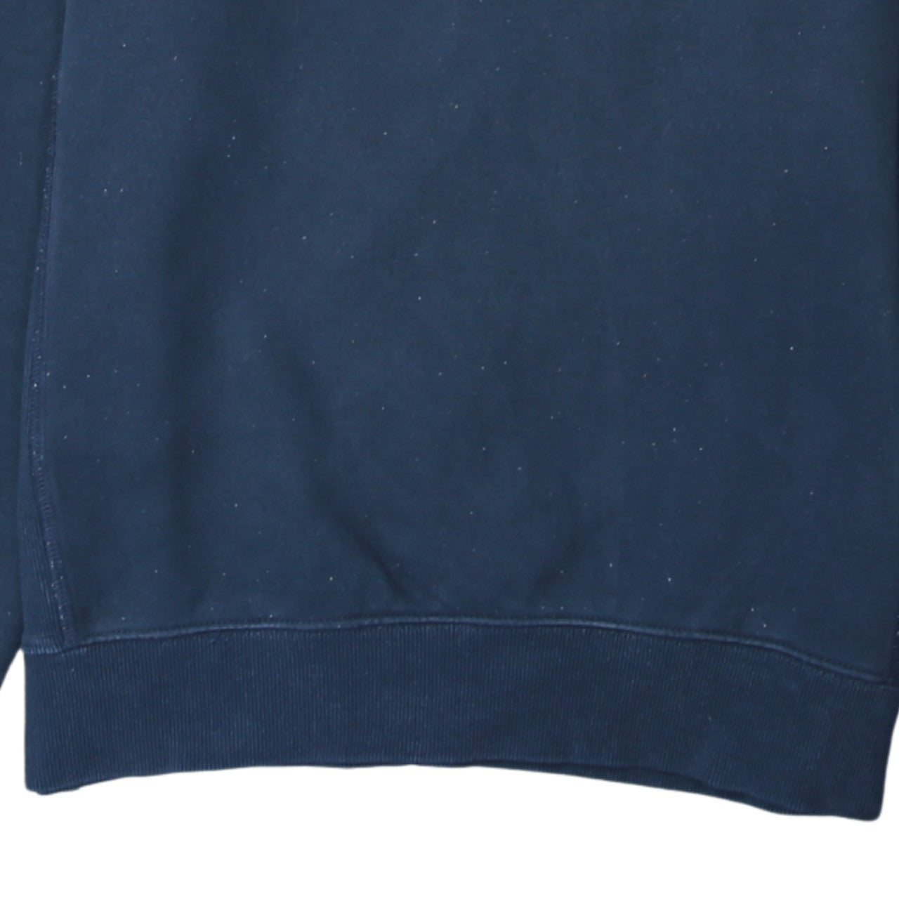 Diesel Men's Blue Embroidered Logo Sweatshirt Size S