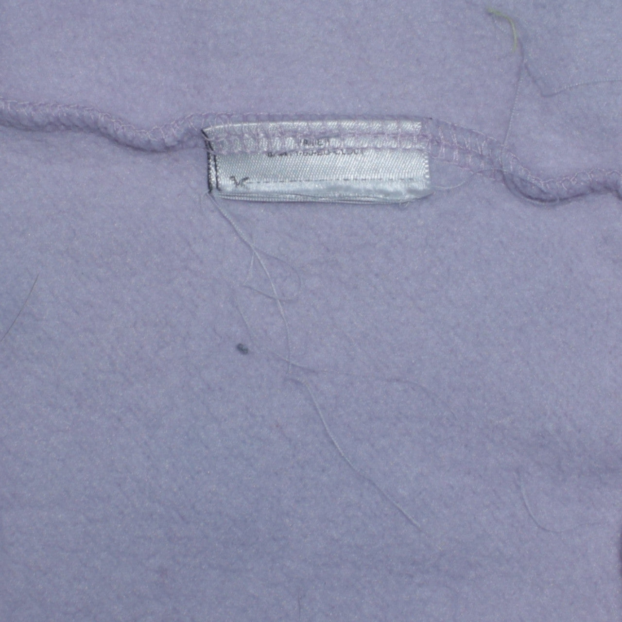 Puma Womens Lilac Pullover Hoodie XXL Relaxed Fit Cotton Blend