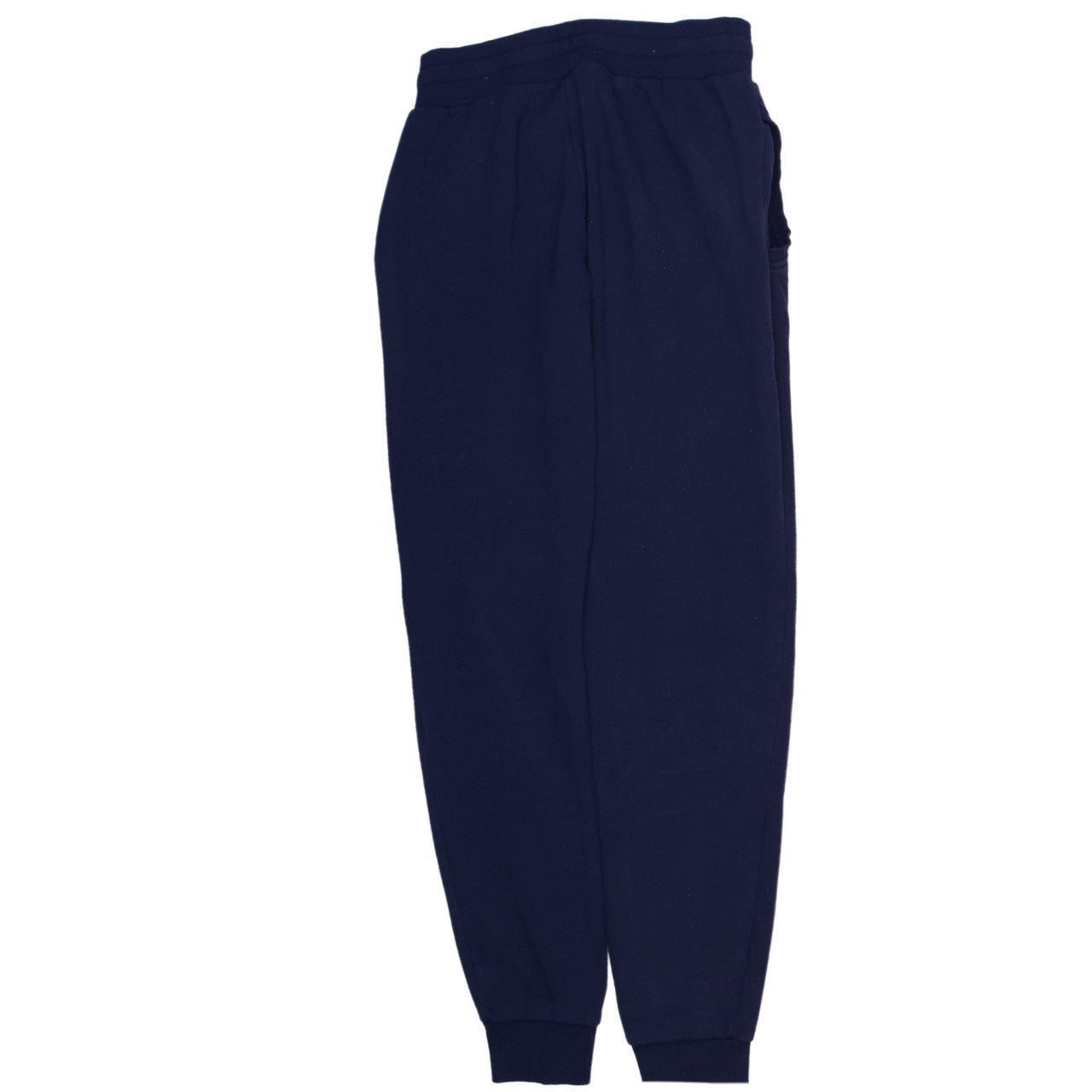 Fila Men's Navy Blue XS Jogger Sweatpants Drawstring Cuffed