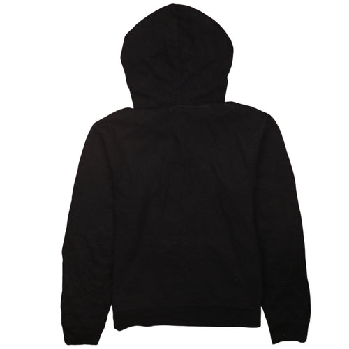 Champion Womens Black XL Pullover Hoodie Sweatshirt