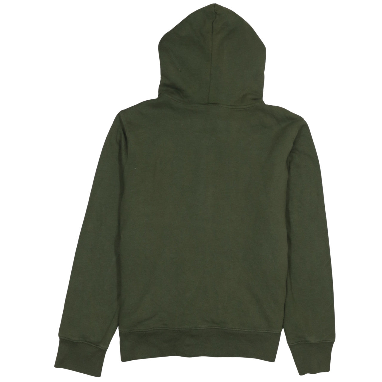 GAP Women Green Hooded Full Zip Sherpa Lined Hoodie XL