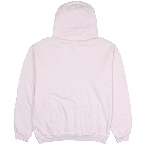 Disney Women Pink Mickey Pullover Hoodie Size S