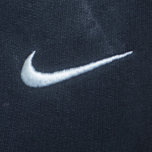 Nike Men's Black 2XL Fleece Sweatpants Elastic Waist Regular Fit