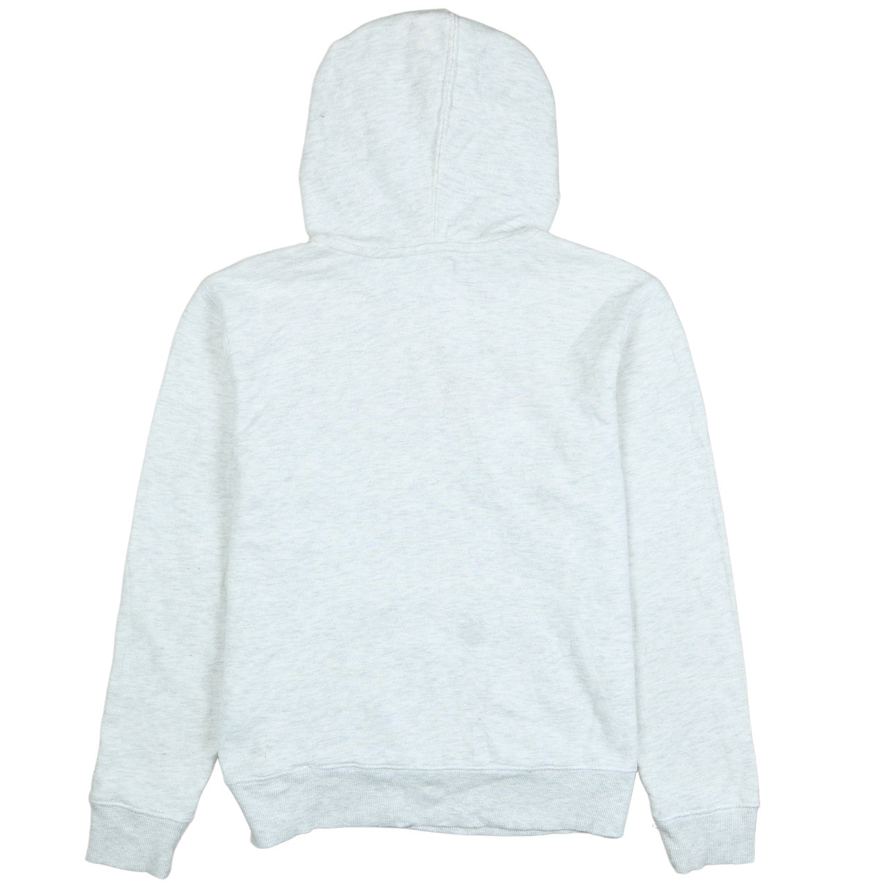 Champion Womens Grey Pullover Hoodie Large Embroidered Logo Sweatshirt