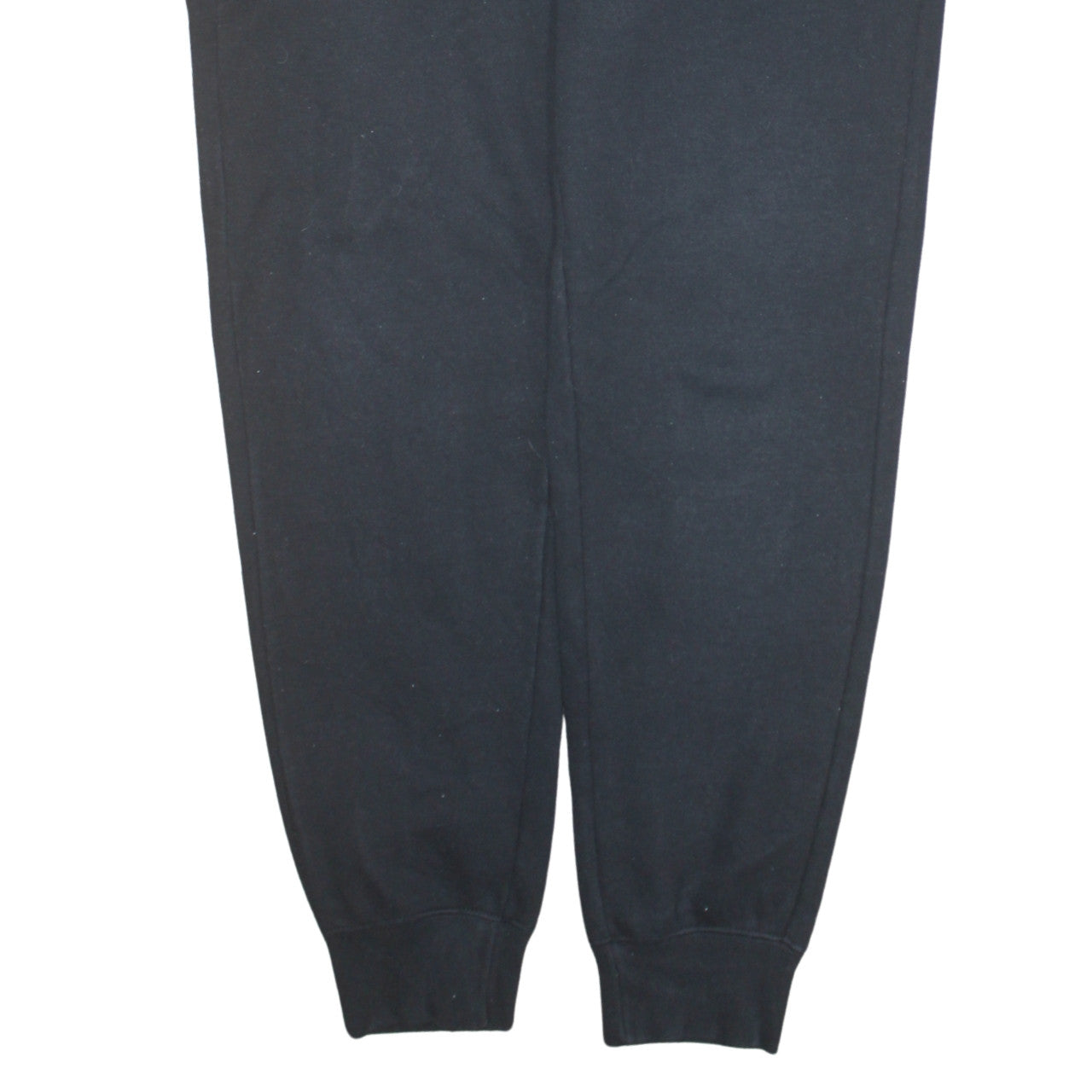 Champion Mens Black Jogger Sweatpants L Elastic Waist Activewear