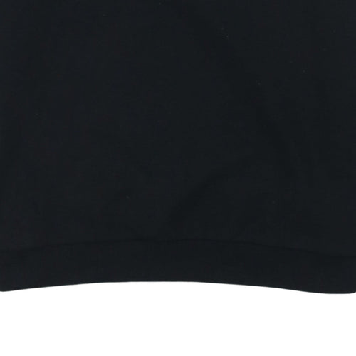 Fila Boys Grey Colourblock Crew Neck Sweatshirt 15-16 Years