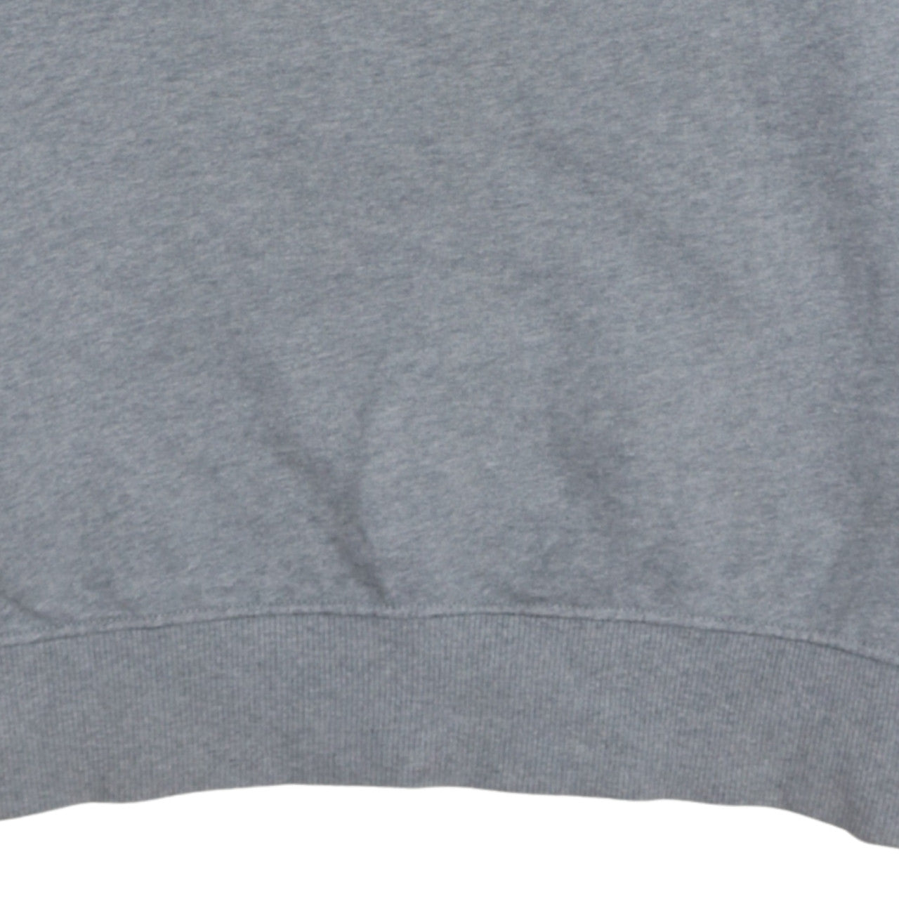 Calvin Klein Jeans Men's Grey Logo Crew Neck Sweatshirt Size L